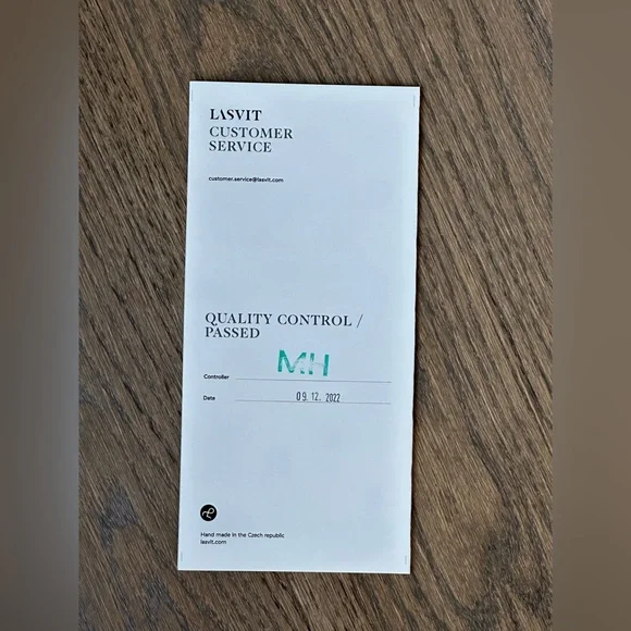 Lasvit Luxury Otto Champagne Glasses (2) - Picture 7 of 9